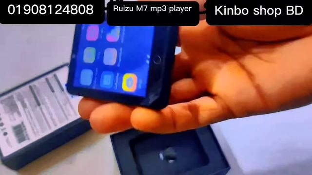 RUIZU M7 MP3 PLAYER !! UNBOXING RUIZU M7 HD !! WORLD BEST MP3 PLAYER 2022!! смотреть онлайн