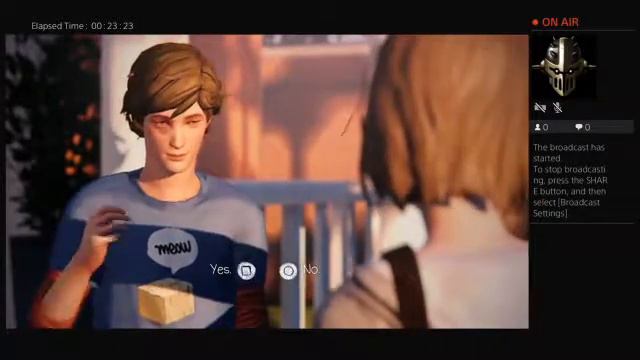 Life Is Strange смотреть онлайн