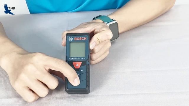 Cách Sử Dụng Bosch GLM 40 - Máy Đo Khoảng Cách Giá Rẻ Nhất Của Bosch смотреть онлайн