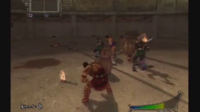 Shadow of Rome: Survival Mode, a Secret of Rome смотреть онлайн
