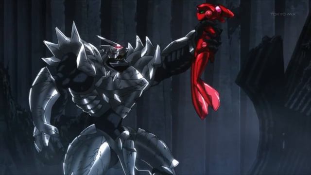 Accel World AMV 15 - Chrome Disaster смотреть онлайн