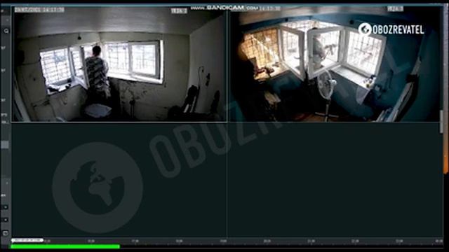 побег из Одесского СИЗО смотреть онлайн