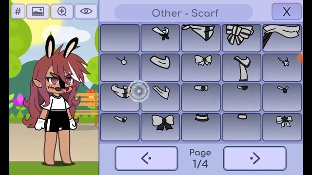 Идеи для ос гача лайф версия 1.1.0 смотреть онлайн