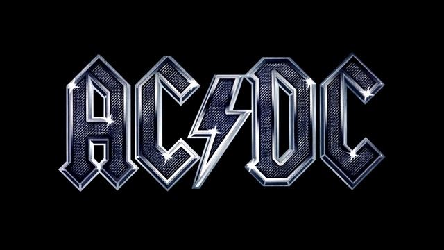 ACDC - Thunderstruck смотреть онлайн