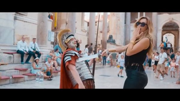 Lidija Bacic Lille - ADRENALINA (Official Music Video)