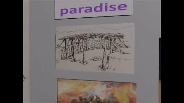 3d exposition Adam and Eve |Трёхмерное моделирование выставки "Адам и Ева. Иллюстрированные легенды смотреть онлайн