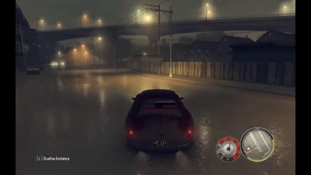 Mafia 2 Ati HD 6950/Phenom II 1090t gameplay Maxed Out смотреть онлайн
