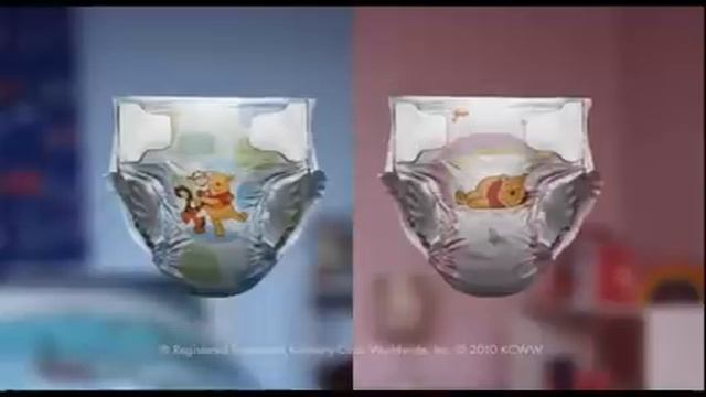 Huggies Nappies 2010 Ad