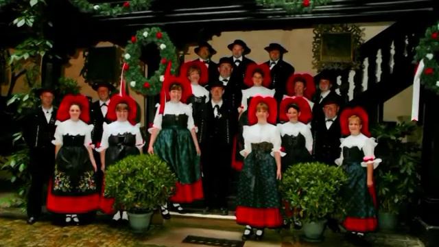 L'Alsace vue par Nicole Lang смотреть онлайн