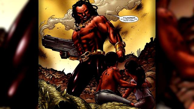 Black Panther | Erik Killmonger Lives And Is More Powerful Than Ever! смотреть онлайн