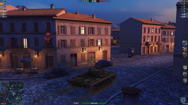 WoT Blitz - Не Баг а Фича - World of Tanks Blitz (WoTB) смотреть онлайн