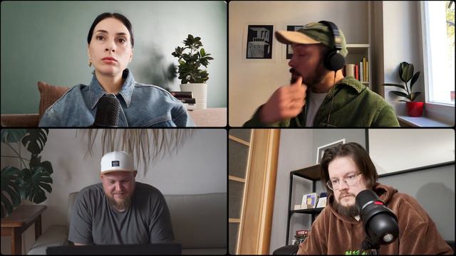 Миша Жаглин, Руслан Шерифзянов. Масс-маркет. DVKB × Funky Talk #13 смотреть онлайн