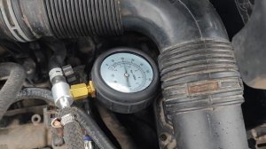 VW Golf 6 | Теряет мощность на ходу | Ошибка EPC | P0087 и P2293