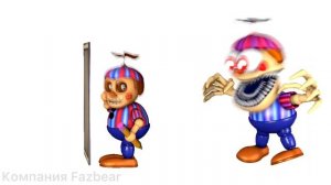 FNaF - Джонни и Илл | Рисунок ✍️