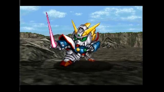 Super Robot Taisen [Nintendo 64] Gameplay смотреть онлайн