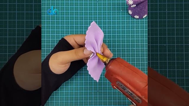 4 Christmas Angels Ornaments Making From Glitter Foam EVA ? Do It Together смотреть онлайн