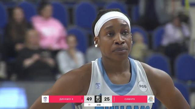 Видео 7 Фиксация персонального фола в быстром отрыве – игрок был в процессе броска №1 синих на №23 смотреть онлайн