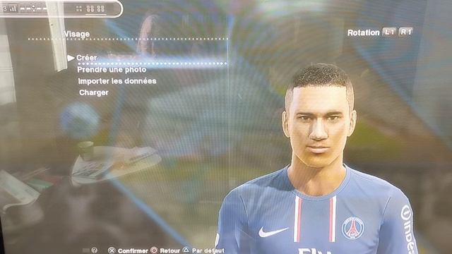 hakimi ( paris saint germain) pes 2013 смотреть онлайн