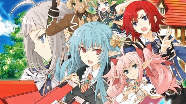 Lord of Magna Maiden Heaven OST 27. Ending смотреть онлайн
