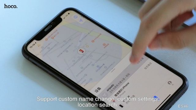 Беспроводные наушники Hoco ES46 TWS AirPods 1 смотреть онлайн