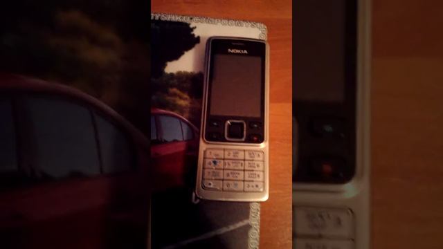 обзор Nokia 6300