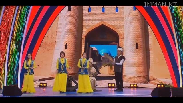 ФИНАЛ КТА-2018 САҒЫЗ ҮЙ ТАПСЫРМАСЫ смотреть онлайн