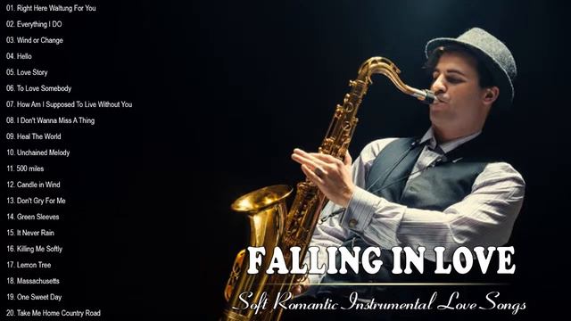 Most Old Beautiful Love Songs 80's 90's - Best Romantic Piano Love Songs Of 80's, 90's смотреть онлайн