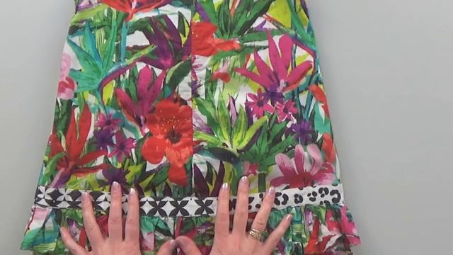 Детское платье для вдохновения. Детальный обзор платья и технологических узлов.Люкс платье наизнанк смотреть онлайн