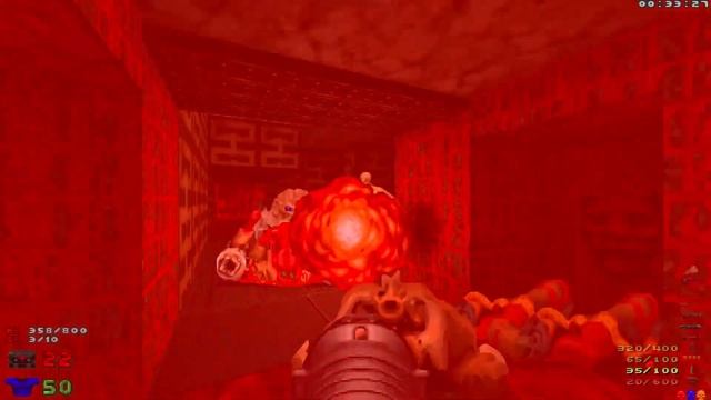 ПРЕДЛОЖКА S2E15 ☠ Gridlock 64 MAP26 смотреть онлайн