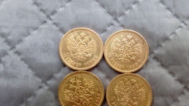 ЗОЛОТЫЕ МОНЕТЫ С БАРАХОЛКИ смотреть онлайн