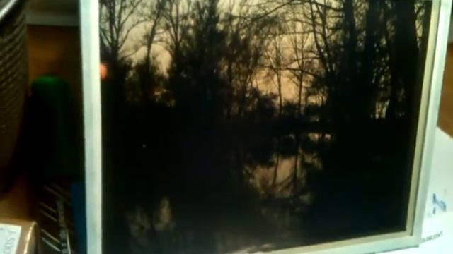 "The Pond at dawn" contemporary daguerreotype modern daguerreotype смотреть онлайн