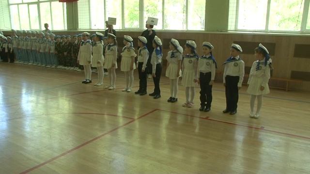 3_Равнение на Победу смотреть онлайн