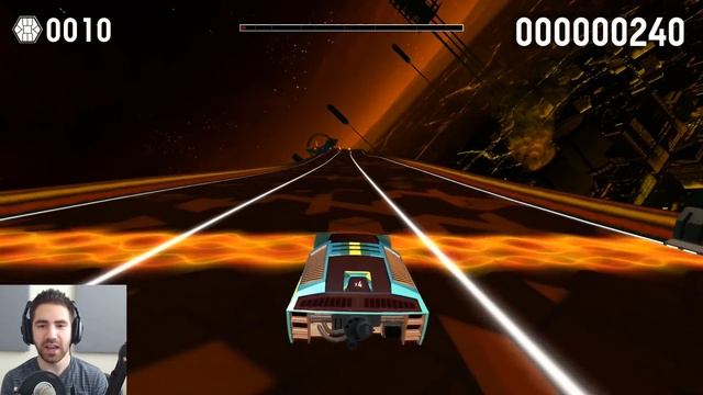 Drive Any Track - CHALLENGE TO GET 100% - Music Based Racing Gameplay Part 2 | Pungence смотреть онлайн