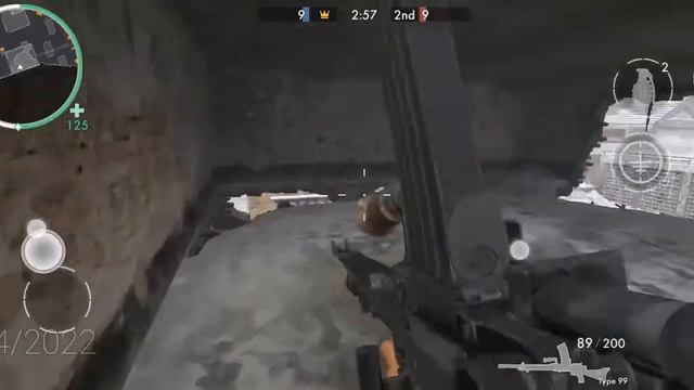 World War Heroes:  Stalingrad  Death Match