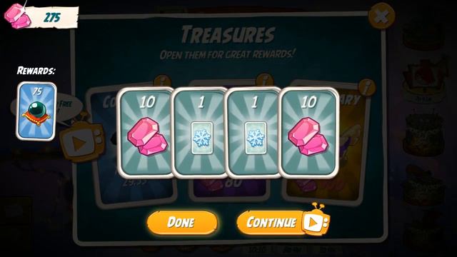 Angry Birds 2 Gameplay Walkthrough Part 4 смотреть онлайн