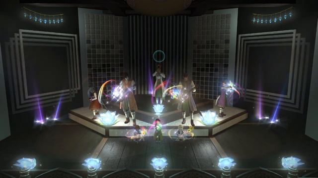Beyblade - Theme Song (Final Fantasy XIV Bard Performance) смотреть онлайн
