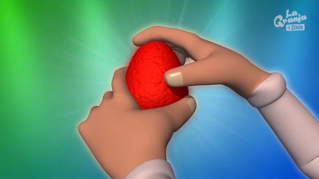 Huevos Sorpresa De Canciones De La Granja | Especial Aves Y Colores | La Granja De Zenón