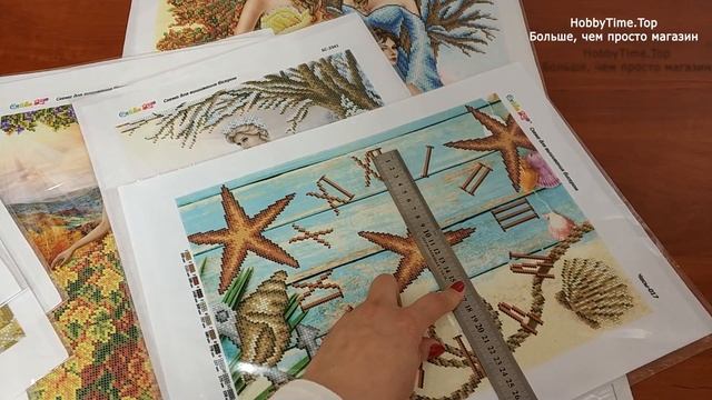 Интересные схемы для вышивки бисером от Сяйво БСР смотреть онлайн