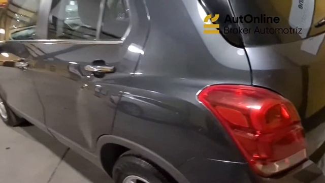 Chevrolet Tracker 2WD LTZ 1.8 N MT 2017 смотреть онлайн