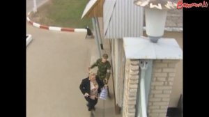 Солдаты Вакутагин и телеграмма
