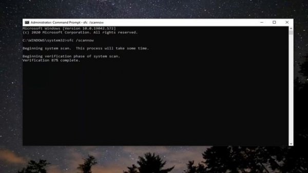 Registry Filter Driver Exception In Windows 10 FIX