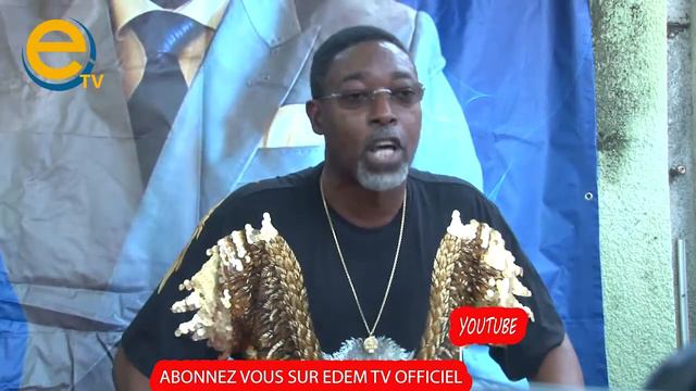 ACTU PLUS : FRANCI KALOMBO APUATI A DEVOILER FAYULU NA KALEV ET AKUMISI FELIX TSHISEKEDI смотреть онлайн