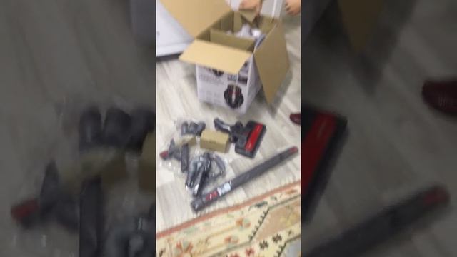 dyson big ball allergy2 смотреть онлайн