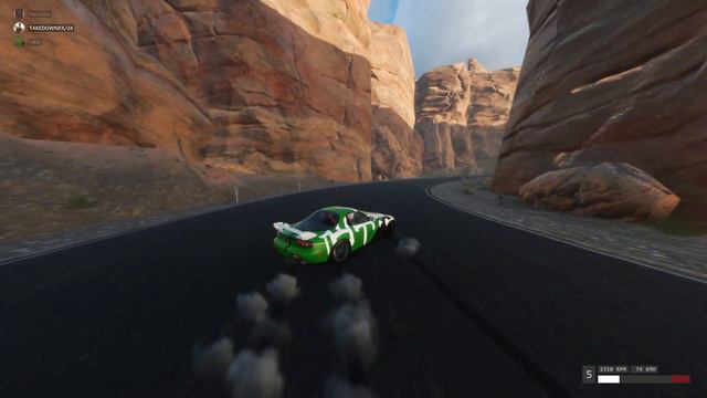 Kenji Mazda RX7 Drift - CarX Drift Racing смотреть онлайн