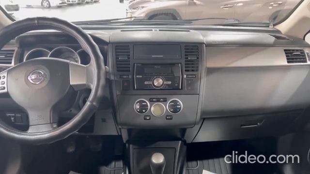 Nissan Tiida смотреть онлайн