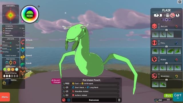 ADAPT: ХОЧУ БЫТЬ КАК SPORE! А ПОЛУЧИТСЯ ЛИ?! (ПЕРВЫЙ ВЗГЛЯД) смотреть онлайн