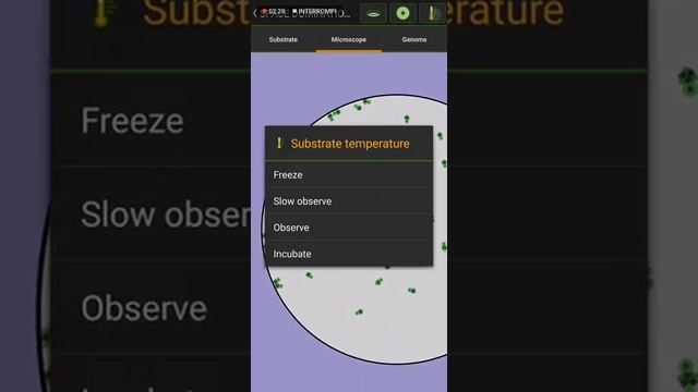 Cell Lab - Team predator vs Speedboost avoider [anti-flock behaviour] смотреть онлайн