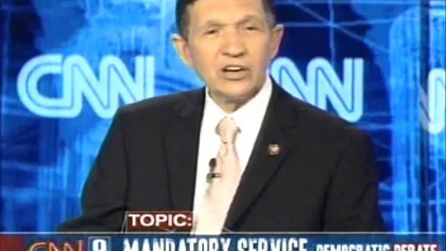 2007 NH Democratic Presidential Debate (Part 17) смотреть онлайн