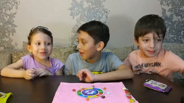 Гадкая вкуснятина! Сыграли Harry Potter Challenge |JELLY BEANS CHALLENGE!BEAN BOOZLED