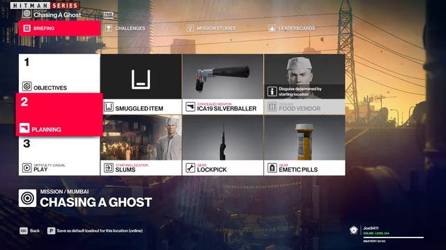 HITMAN 2 Mumbai - "Mumbai Master" Challenge Pack смотреть онлайн